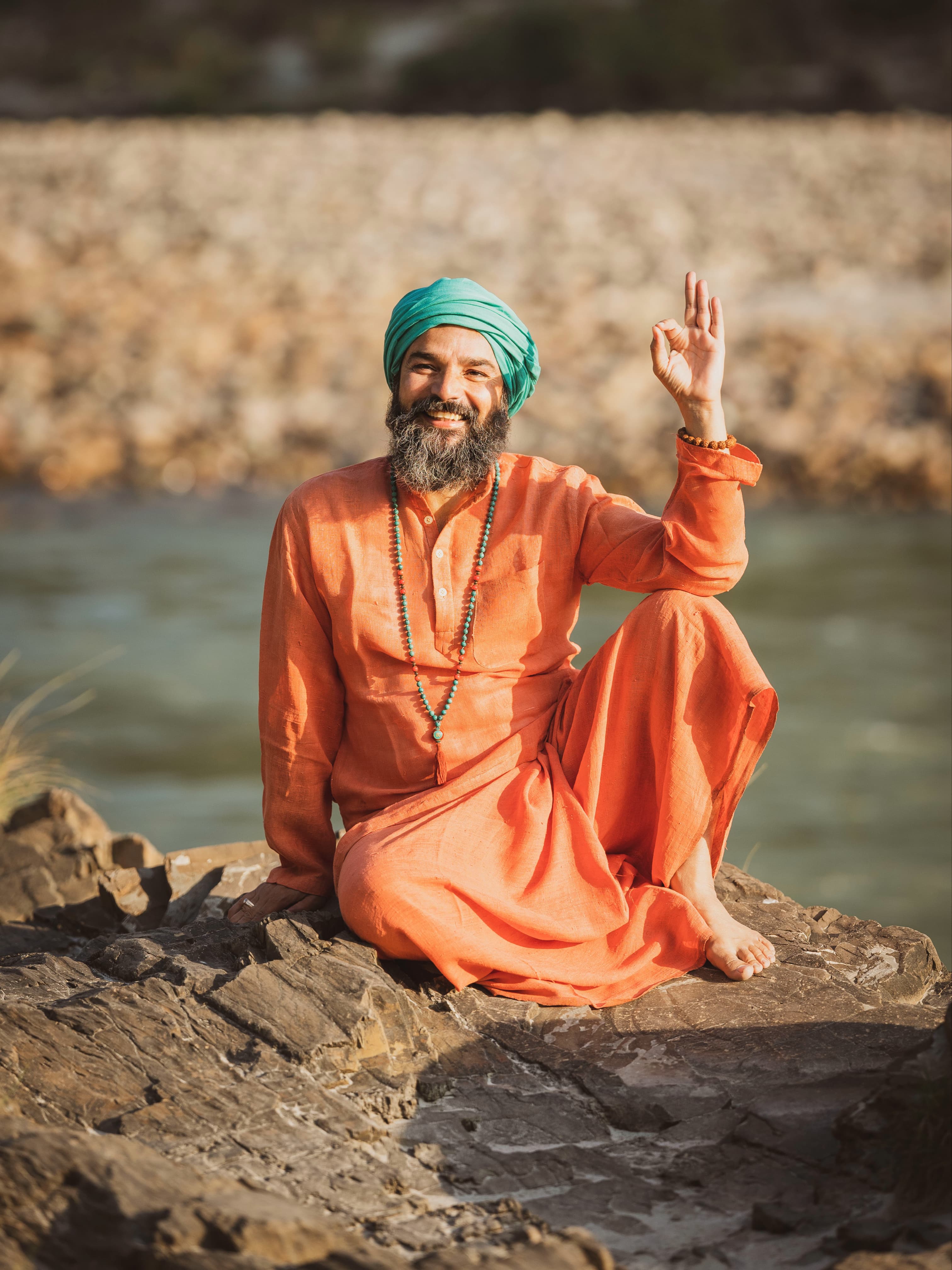 Dr. Yogrishi Vishvketu