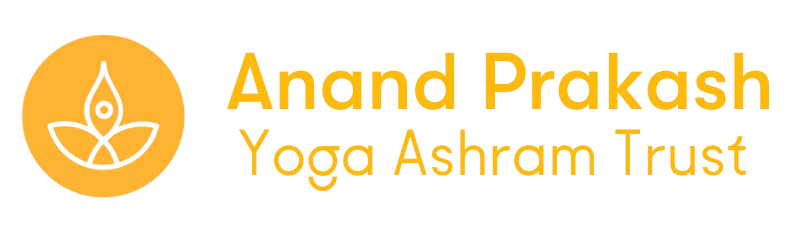 Anand Prakash Ashram Logo